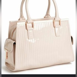 NWOT New Ted Baker Blush patent leather (FINAL PRiCE) 09/25